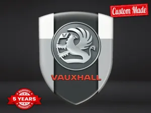 Vauxhall Vinilos Ventana Personalizados Máximo Duradero Estilo
